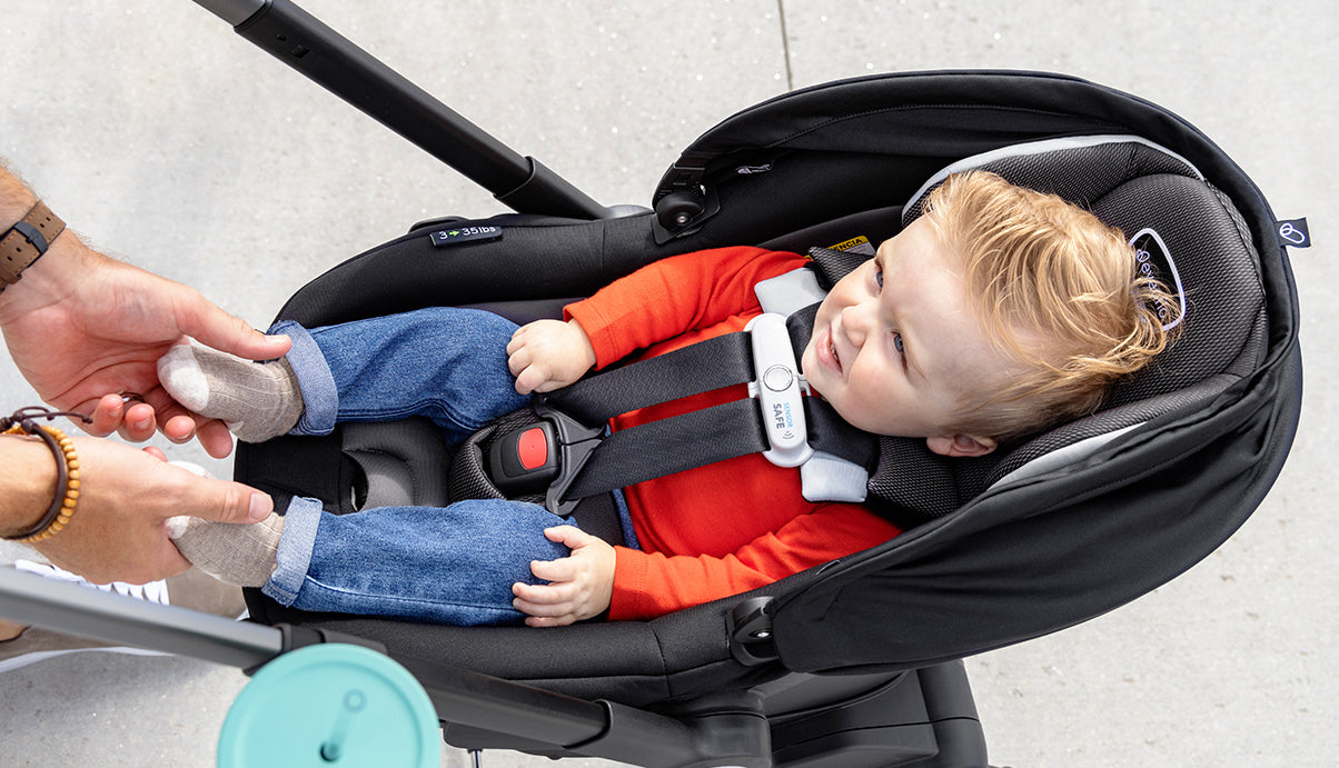 Evenflo.com Parentlink header